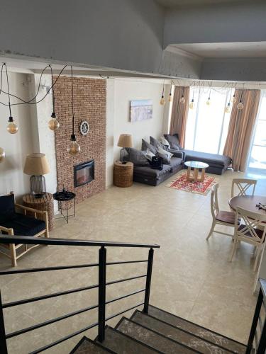 A szálláshely kívülről, Claude Monet Seaside Hotel in Grigoleti