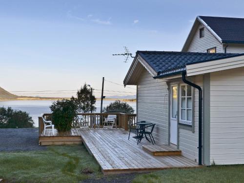 . 5 person holiday home in LAUPSTAD