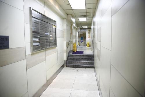 산두 게스트하우스 - 출입구