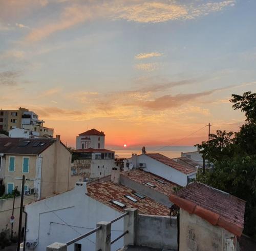 Rêveries maritimes, Marseille