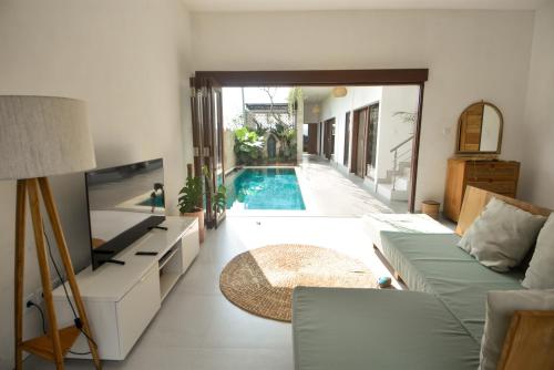 Three Palms Surf & Stay Medewi Bali