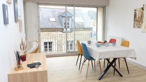 Auray plein centre, charmant appartement - Location saisonnière - Auray