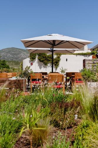 HôTEL LES VOLETS ROUGES - CASSIS - image 9