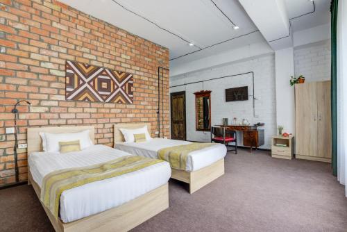 Olive Ala-Archa Hotel & SPA in Tash-Tyube