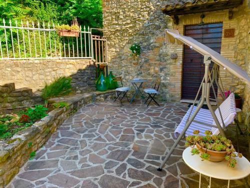 Piccolo Borgo del Giglio chambre d'hôte Bastia Umbra