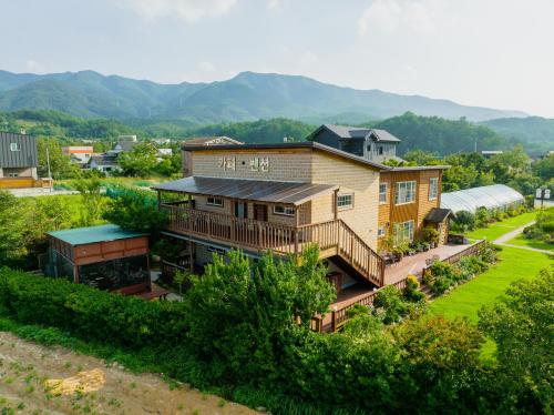 Accommodation in Gangneung