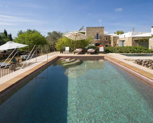 Hotel Rural Can Partit Adults Only-Ibiza - Na Xamena