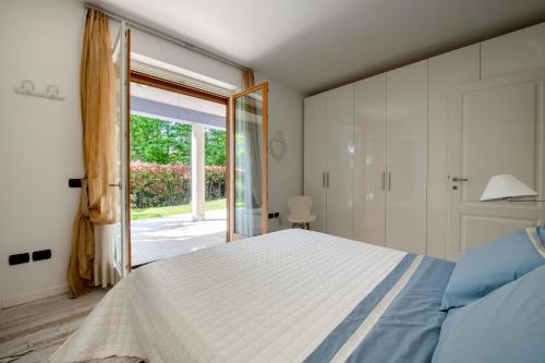  Maison Grace, appartamento con ampio portico in Treviso