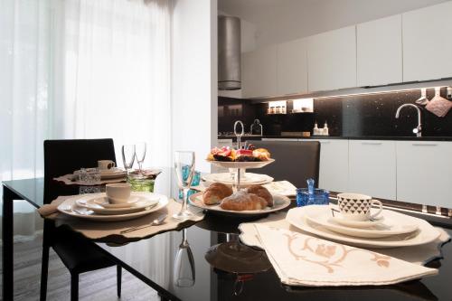  Maison Grace, appartamento con ampio portico in Treviso