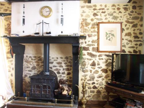 La Châtaigne Dorée - Accommodation - Saint-Pierre-de-Fursac