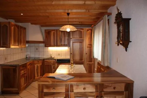 Chalet Zwächta in Zermatt, Schweiz