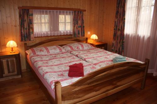 Chalet Zwächta, Zermatt (foto 9)