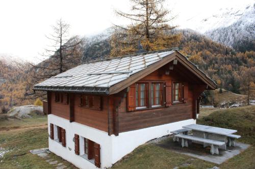 Chalet Zwächta, Zermatt (foto 10)