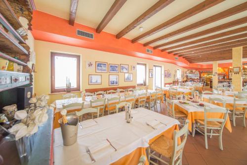 Hotel Antichi Cortili - 레스토랑