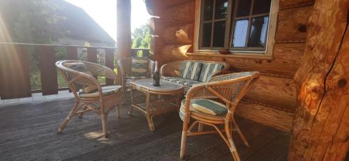 Instalaciones, Vila Vilinka & Vila Native Vilinija resort Village in Mozirje