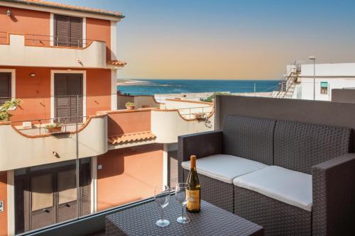 Imama' apartament vista mare, Noto
