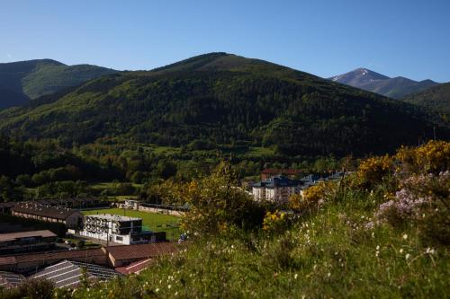 Hotel del Trueno, Ezcaray bei Grañón