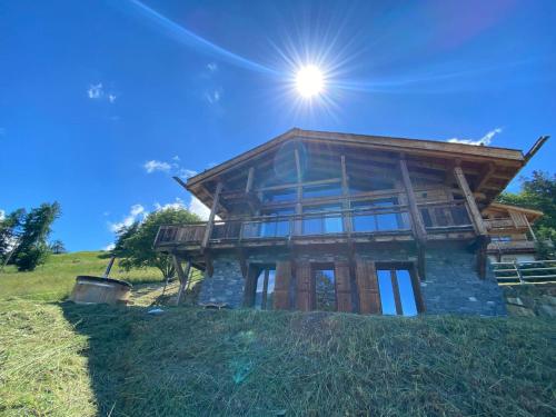 Be Cool SAUNA & LUXURY chalet 10 pers - image 7