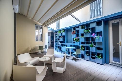 Eten en drinken, Hotel De Lanzi near Loggia dei Lanzi