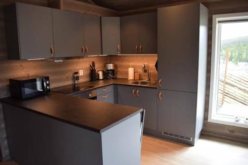 ห้องครัว, Skeikampen Booking in สวิงวูลล์