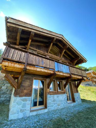 Bishorn COSY chalet 4 personnes - image 8