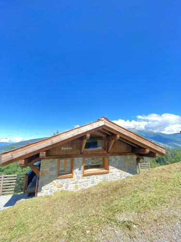 Bishorn COSY chalet 4 personnes