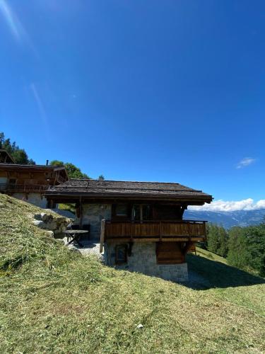 Bishorn COSY chalet 4 personnes