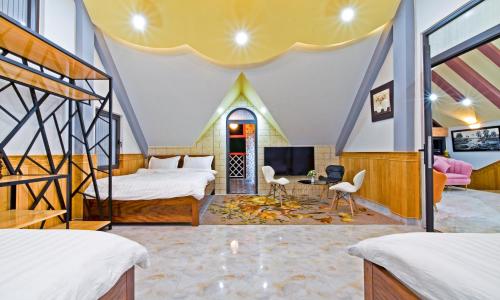 Hotel Vương Bảo Đà Lạt – Dalat