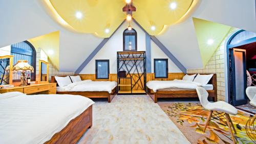 Hotel Vương Bảo Đà Lạt – Dalat