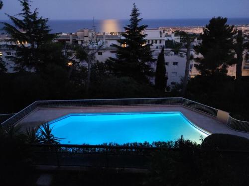 appartement Nice , jardin et mer, Nice (fotografie 7)