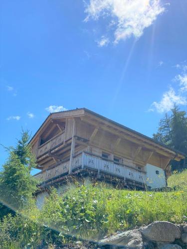 Trinité MOUNTAIN & GARDEN chalet 10 pers - image 14