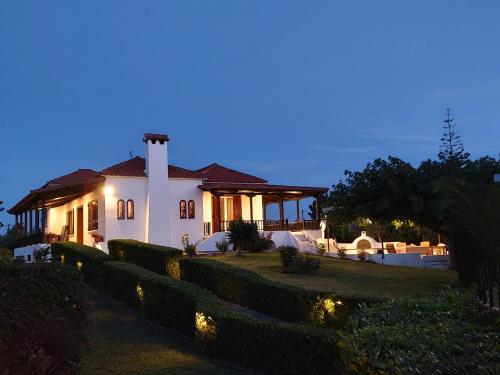 Lemon Garden gîte à louer Dhrosiá