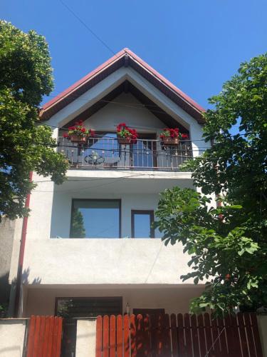 ทัศนียภาพภายนอกโรงแรม, Vila Black Sea in ฟาเลซาเหนือ