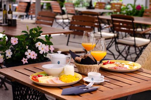 Hotel Slamič Ljubljana, Любляна