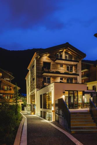 Hotel Tannenhof, Zermatt (fotografie 9)