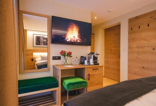 Hotel Tannenhof, Zermatt (fotografie 7)