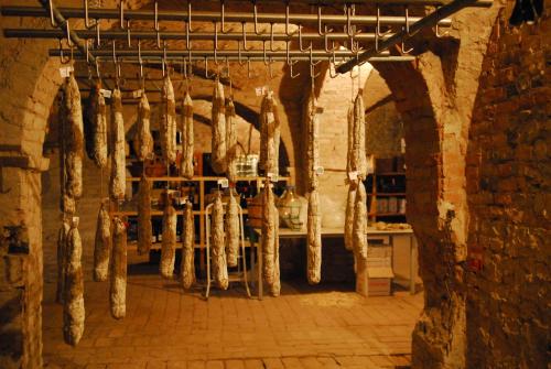 Ételek és italok, Agriturismo Battibue in Fiorenzuola