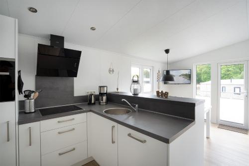 Dapur, Ostseecamp Lübecker Bucht Meeresbrise (Ostseecamp Lubecker Bucht Meeresbrise) in Scharbeutz