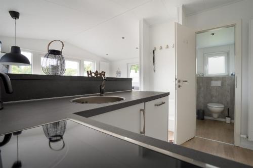 Dapur, Ostseecamp Lübecker Bucht Meeresbrise (Ostseecamp Lubecker Bucht Meeresbrise) in Scharbeutz