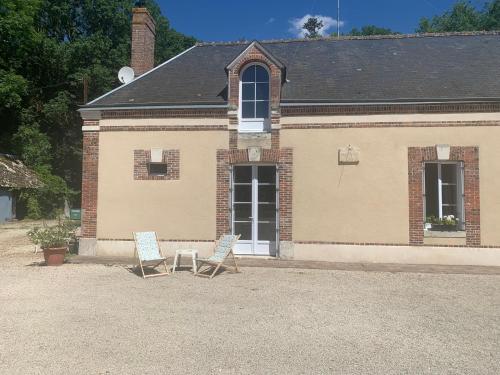 Gîte à la ferme de Sainte Radegonde (Gite a la ferme de Sainte Radegonde) in Lanneray