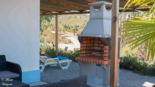 Vista exterior, Monte Horizonte - Villas Privadas - Eco e Natureza - Adults Only in Santiago do Cacem