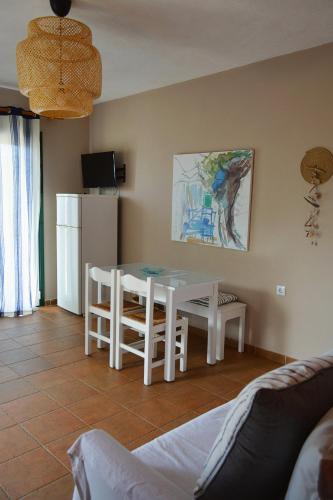  Angel suite,Sea View-Garden-BBQ in Lygia