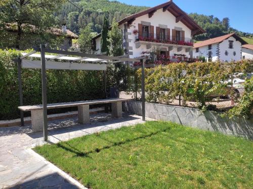 Apartamento rural Basumenea Txiki - Apartment - Leitza