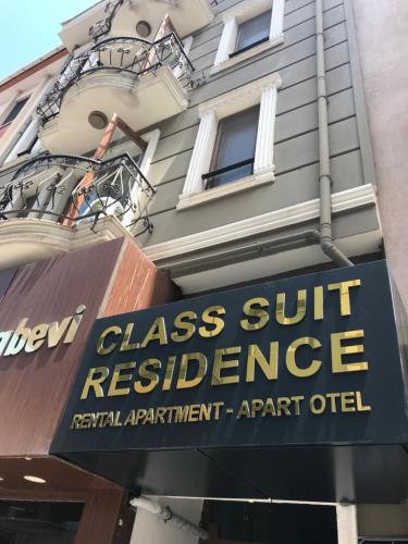 CLASS SUİT RESİDENCE CLASS SUİT RESİDENCE