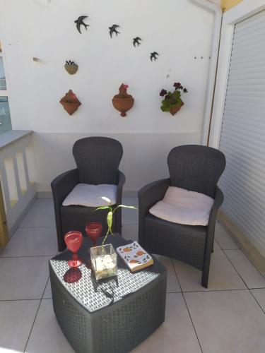  Casa do Terraço in Nazaré