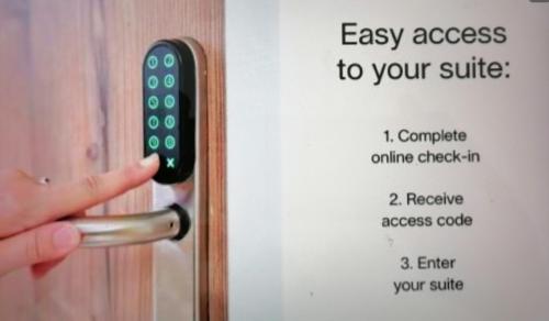 RELAX INN - Messe contactless check in, Hannover (foto 6)