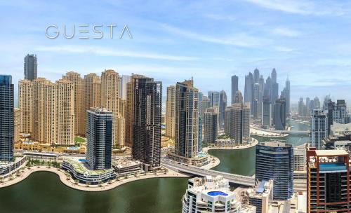 Marina Mall Apartments, Dubai Marina, Dubaj (fotografie 7)