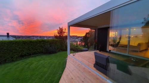 Villa with great view