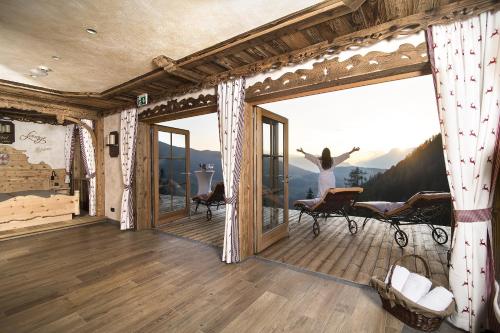 Accommodation in Alpbach