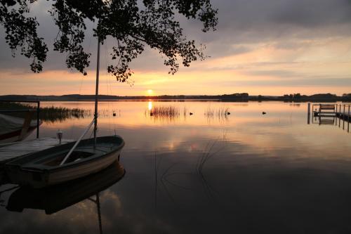 Doppelzimmer, seeblick